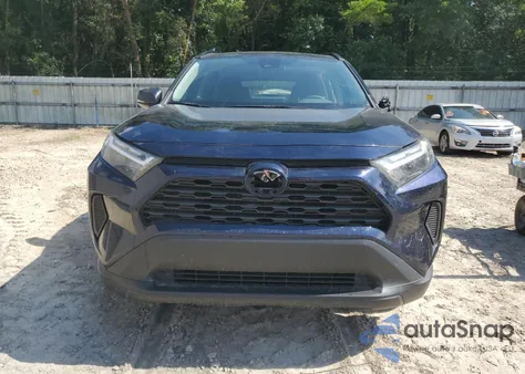 2023 Toyota Rav4 Xle из США, поврежденный, VIN 2T3W1RFV6PW244448